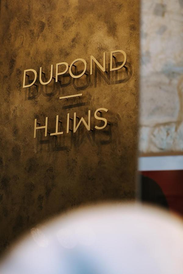 Hotel Dupond-Smith Párizs Kültér fotó
